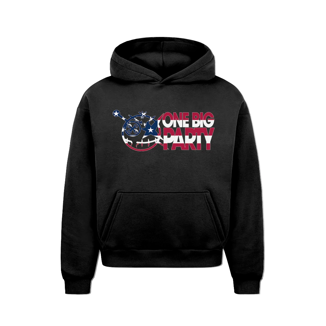 OBPF - Logo Hoodie (Multiple Styles)