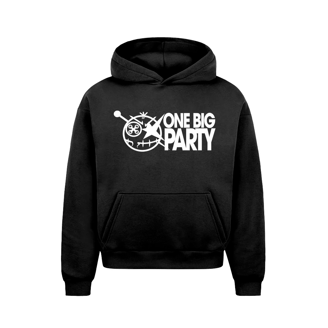 OBPF - Logo Hoodie (Multiple Styles)