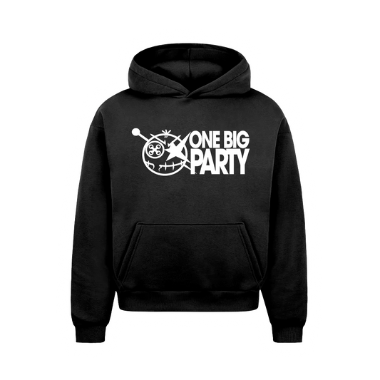 OBPF - Logo Hoodie (Multiple Styles)