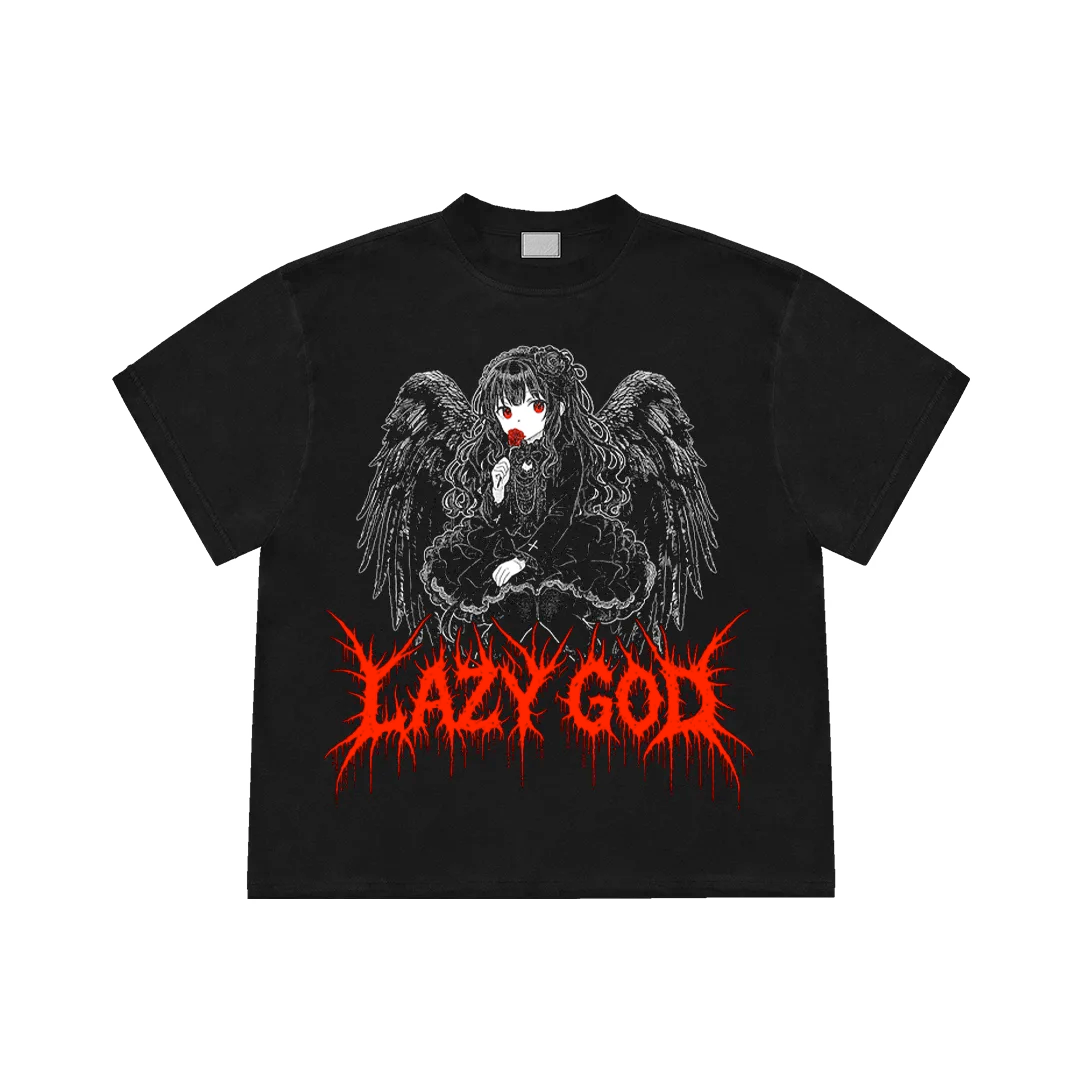 OBPF x LAZYGOD - "Heavensent" Tee