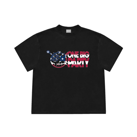 OBPF - Flag Logo Tee