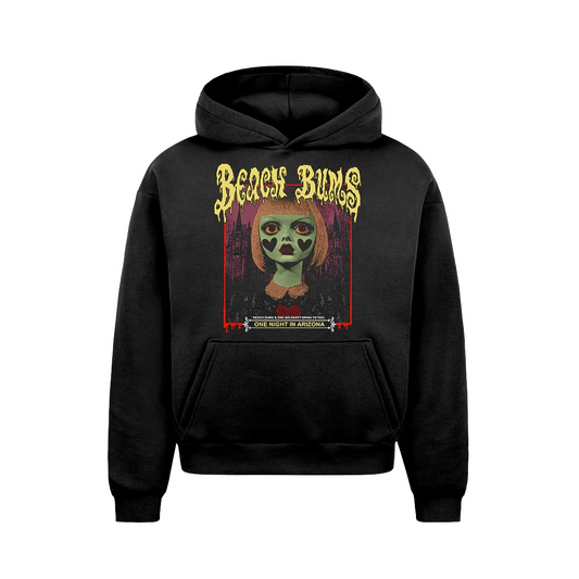OBPF x BEACH BUMS - "DOLLFACE" HOODIE