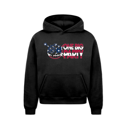 OBPF - Logo Hoodie (Multiple Styles)