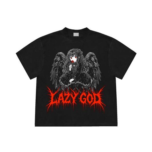 OBPF x LAZYGOD - "Heavensent" Tee